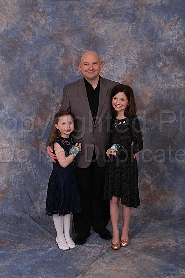 YMCA North Father Daughter Dance