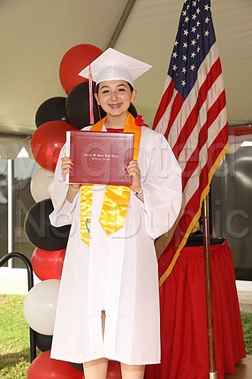 B'Ville Graduation 7-25-20