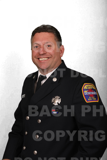 Syracuse Fire Department 2022 A