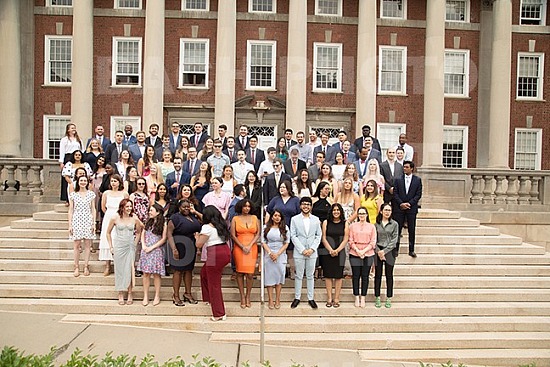 SU - Master of PA Convocation