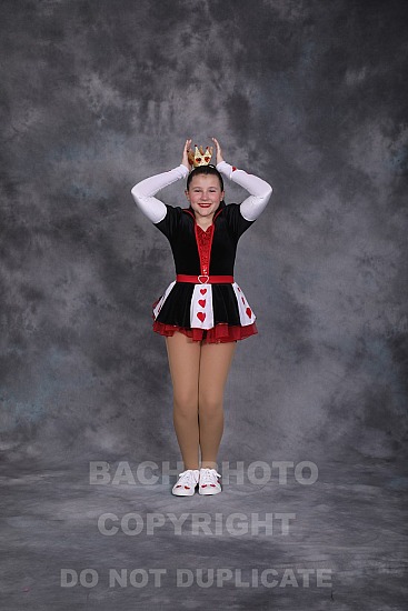 Belle dance 1