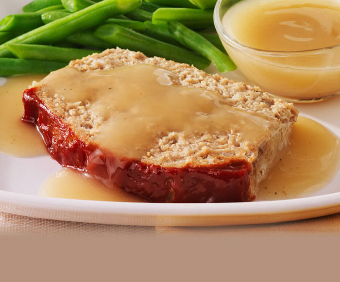 Meat Loaf and Gravy Butterball®