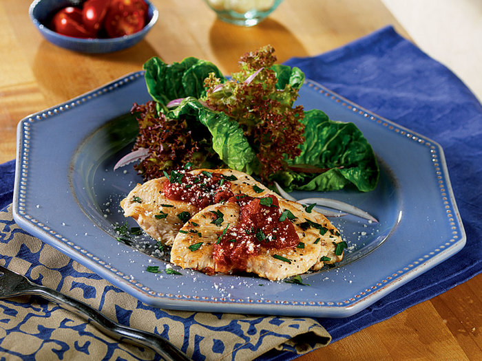 Parmesan Turkey Breast Butterball®