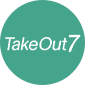 restaurant POS integration TakeOut7 logo