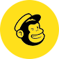 POS integration MailChimp logo