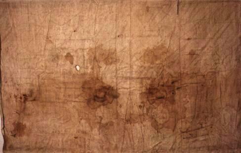 The Sudarium of Oviedo