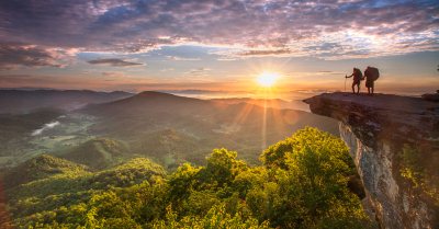 How to Hike the Appalachian Trail – The Definitive Guide Sunrise