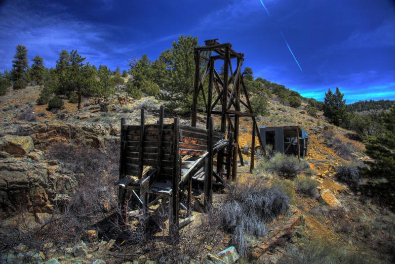 10 Most Haunted Hikes In Colorado