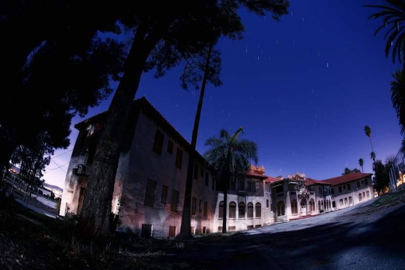 10 Most Paranormal Abandoned Buildings In California