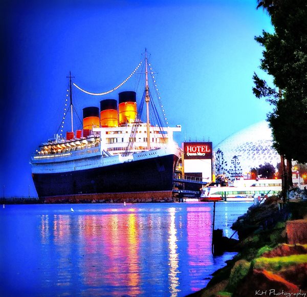 Collection 93+ Pictures Is The Queen Mary Still In Long Beach Full HD