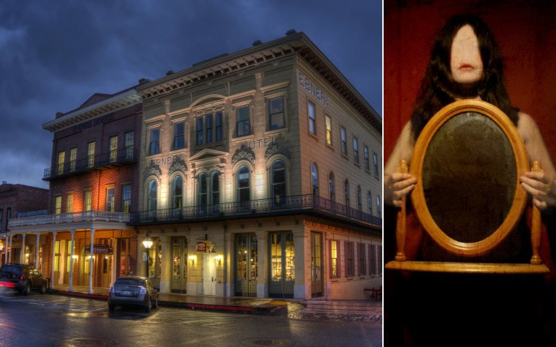 Whispers from the Past: America’s Haunted Hotels and the Legends They Keep Whispers from the Past: America’s Haunted Hotels and the Legends They Keep