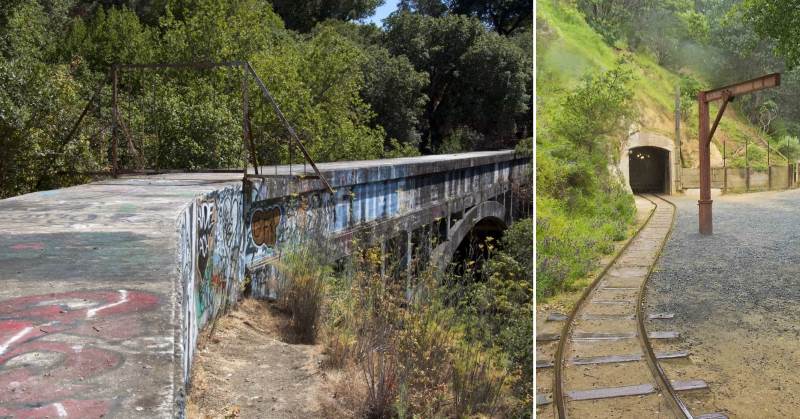 10 California Hiking Trails with Insane Paranormal Activity feature
