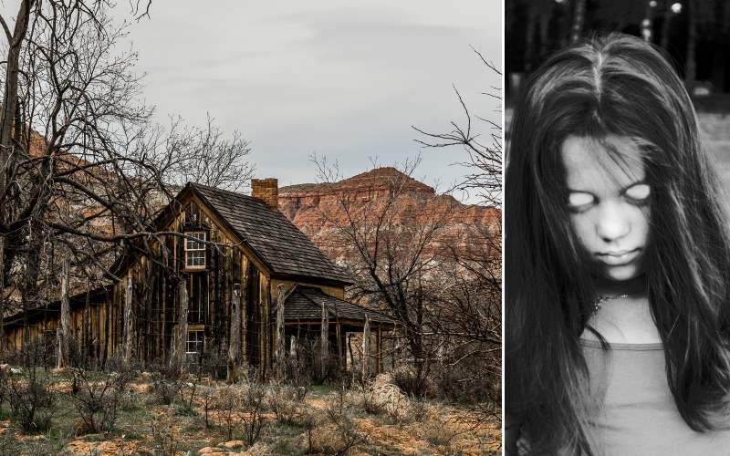 10 Utah Historical Sites With a Terrifying Haunted Twist