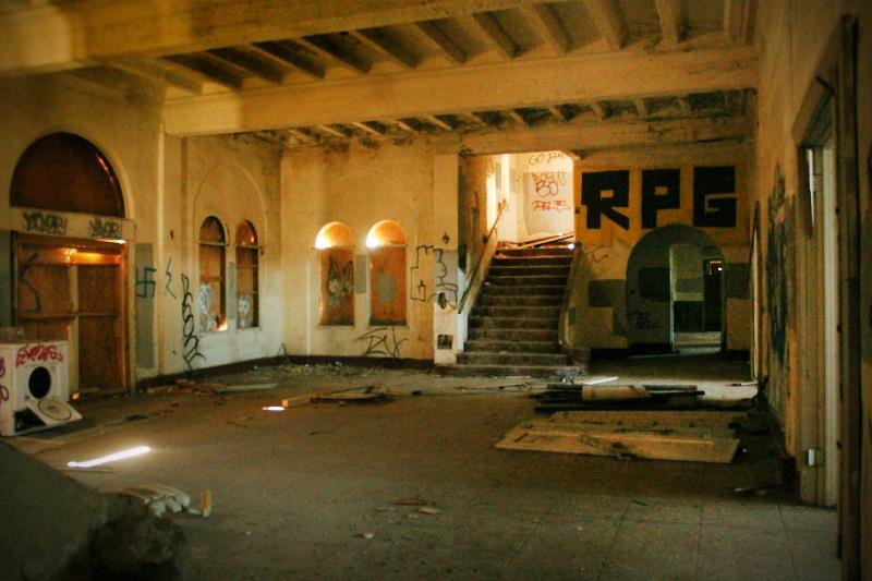 Paranormal Proof at Elsinore Naval Military Academy