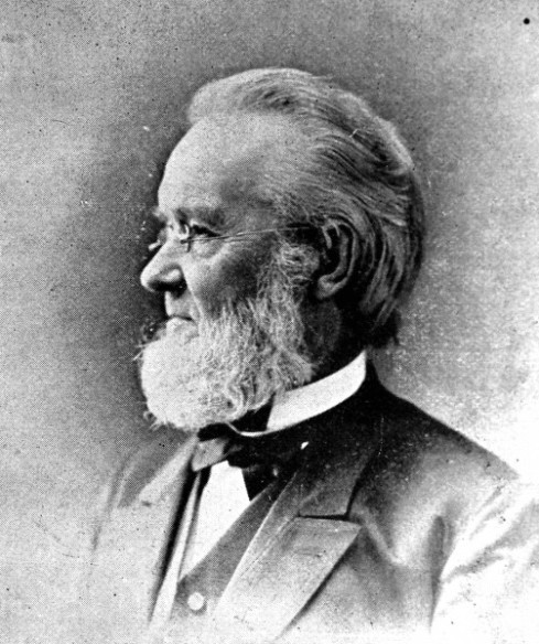 Joseph Bushan, the first man to use term psychometry