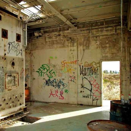 This Old Mental Ward In Highland Is So Scary That You May Go Insane