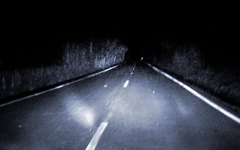 Delano Hitchhiking Ghost Evil Lurking On Browning Road