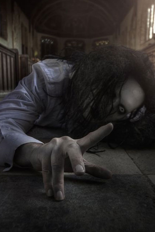 West Palm Beach Terror At The Riddle House