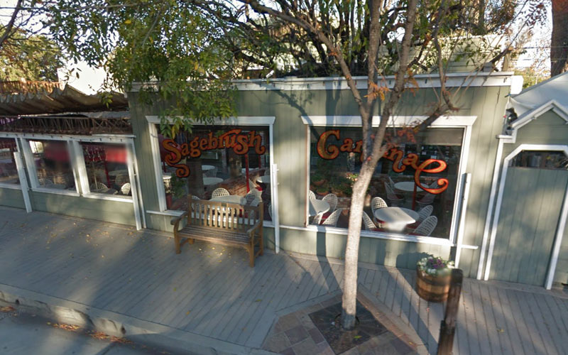 Calabasas Ghostly Nightmares Haunt The Sagebrush Cantina