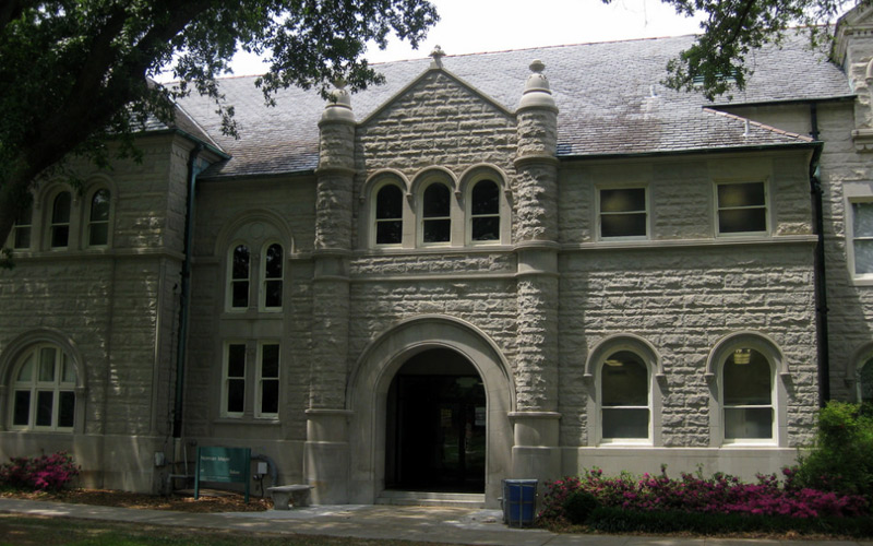 Dead Patients Lurk at the Haunted House in Diboll