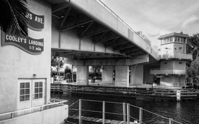 Fort Lauderdale Home to the Crying Ghost of Cooley’s Landing