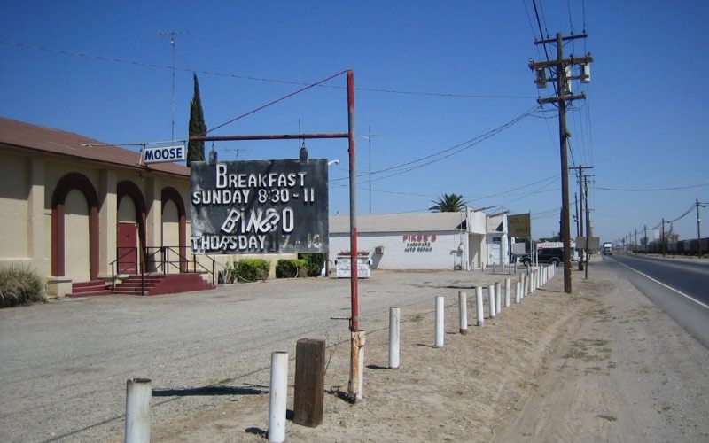 What Haunts the Moose Lodge in Turlock, California?