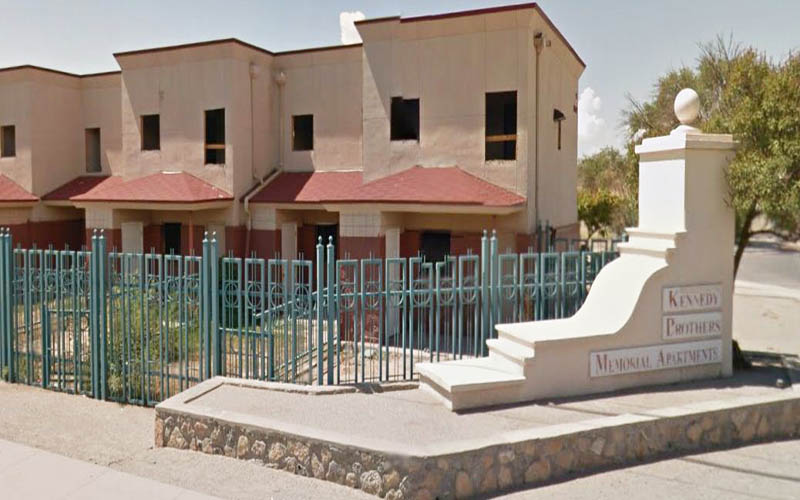 El Paso Is Kennedy Bros. Memorial Apartments Built on a Cemetery?