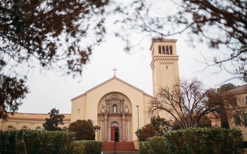 A Dead Nun Inspires Terror at the Loretto Academy Bell Tower