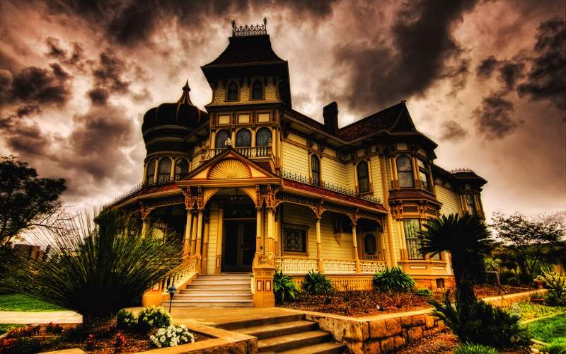 10 Most Insanely Haunted Places in Southern California