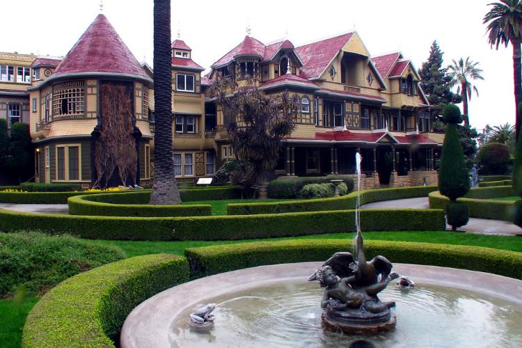 New Hidden Room Discovered At The Winchester Mystery House