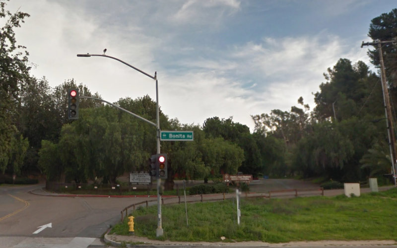 Haunted San Diego The Legend of the Dead Old Man on Bonita Road