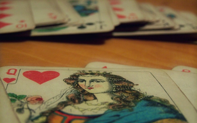 Simple Methods of Divination Using Playing Cards