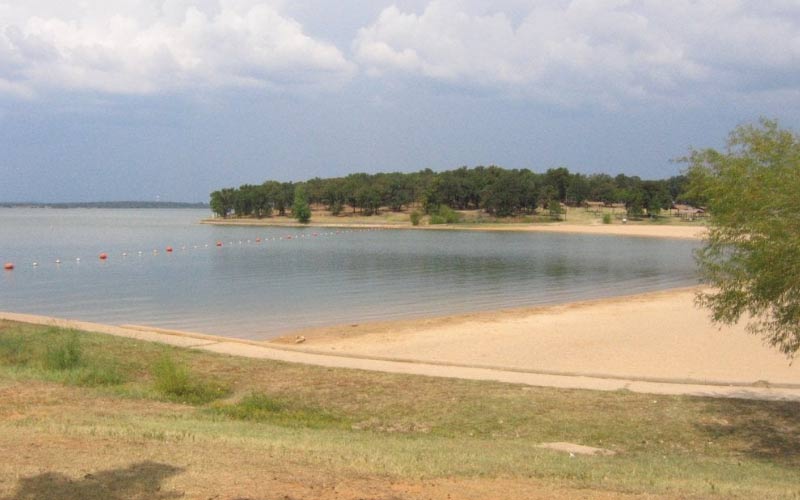 These 10 EvilInfested Lakes In Texas Are Absolutely Terrifying