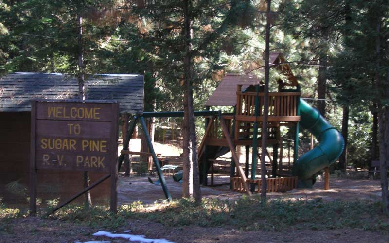 10 Most Haunted RV Parks In California