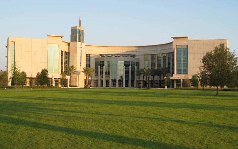 The 10 Best Colleges in Florida To Spot A Ghost