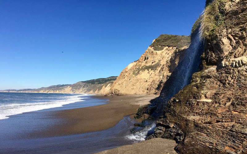 The 10 Best Waterfall Hikes in California to See a Ghost