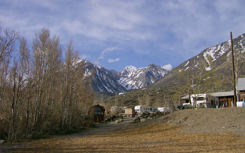 10 Mammoth Lakes Camping Spots For Paranormal Lovers