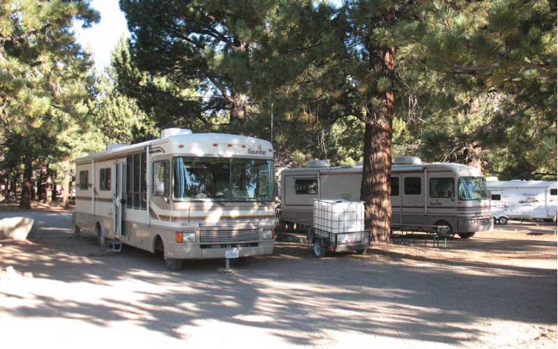 10 Mammoth Lakes Camping Spots For Paranormal Lovers