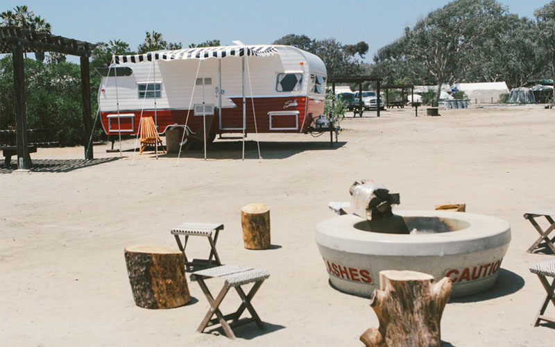 San Clemente Camping 4 Camping Spots Where Deadly Ghosts Lurk