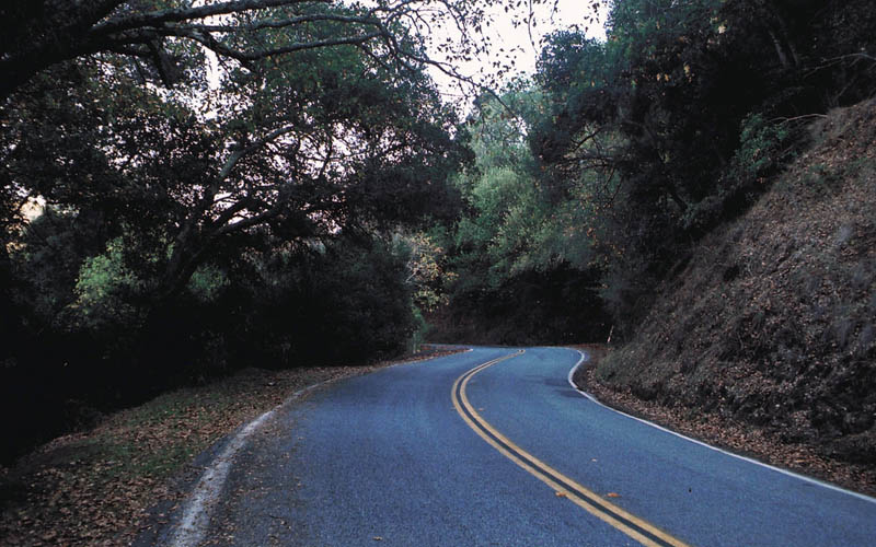 10 California Roads Haunted by Hitchhiking Ghosts