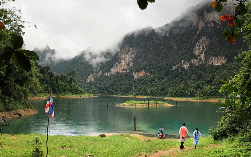 The 12 Best Spiritual Vacations & Destinations for Healing (In 2017)