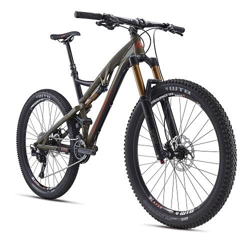 breezer mountain bike