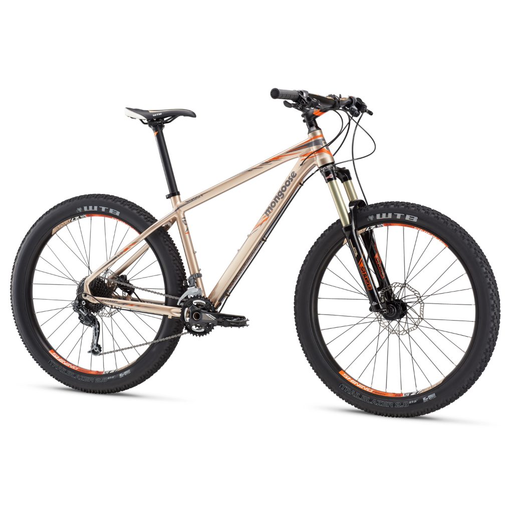 mongoose element 27.5