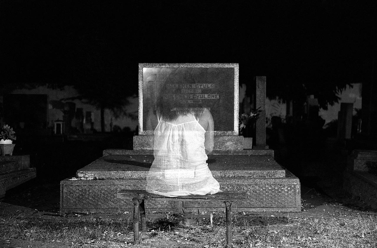 2019 year - How to See Ghosts 2019 year