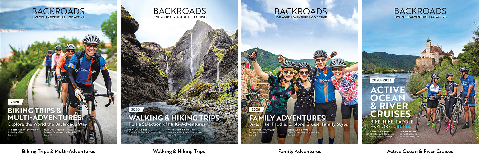 Free Catalog Request Backroads Active Travel