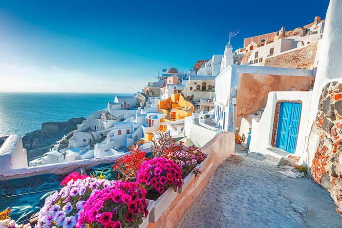 Santorini & Crete Multi-Adventure Tour