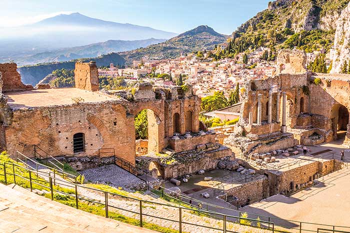Sicily Walking & Hiking Tour