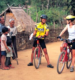 Biking Trips