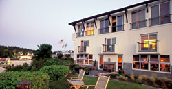 Friday Harbor House 
