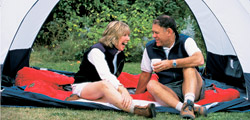 Colter Bay Campground